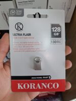 فلش مموری کورانکو مدل Ultra Flair ظرفیت 128 گیگابایت