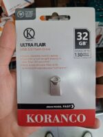 فلش مموری کورانکو مدل Ultra Flair ظرفیت 32 گیگابایت