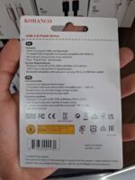 فلش مموری کورانکو مدل Ultra Flair ظرفیت 64 گیگابایت - Image 2