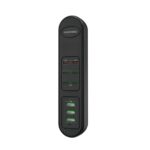 هاب شارژر رومیزی 9 پورت پرودو مدل FWC032 توان 50 وات