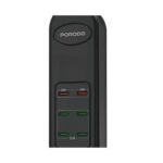هاب شارژر رومیزی 9 پورت پرودو مدل FWC032 توان 50 وات - Image 2