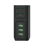 هاب شارژر رومیزی 9 پورت پرودو مدل FWC032 توان 50 وات - Image 3