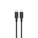 کابل تبدیل USB-C به لایتنینگ پورودو مدل PDCBL0004 طول 1.2 متر توان 27 وات