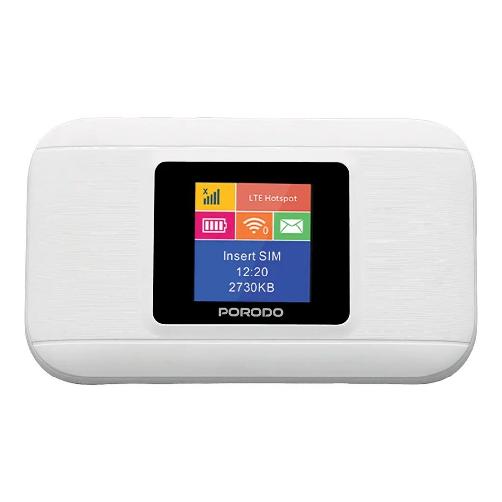 مودم همراه 4G پورودو مدل Nexfi PDM603 تصویر شماره 1