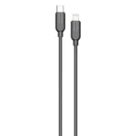 کابل تبدیل USB-C به لایتنینگ پورودو مدل PDSCTCL27 طول 1 متر توان 27 وات