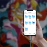 کابل تبدیل USB-C به لایتنینگ پورودو مدل PDSCTCL27 طول 1 متر توان 27 وات - Image 3