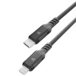 کابل USB به لایتنینگ پاورولوژی مدل PC018 تصویر شماره 1