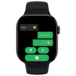 ساعت هوشمند گرین لاین مدل Flex 46
